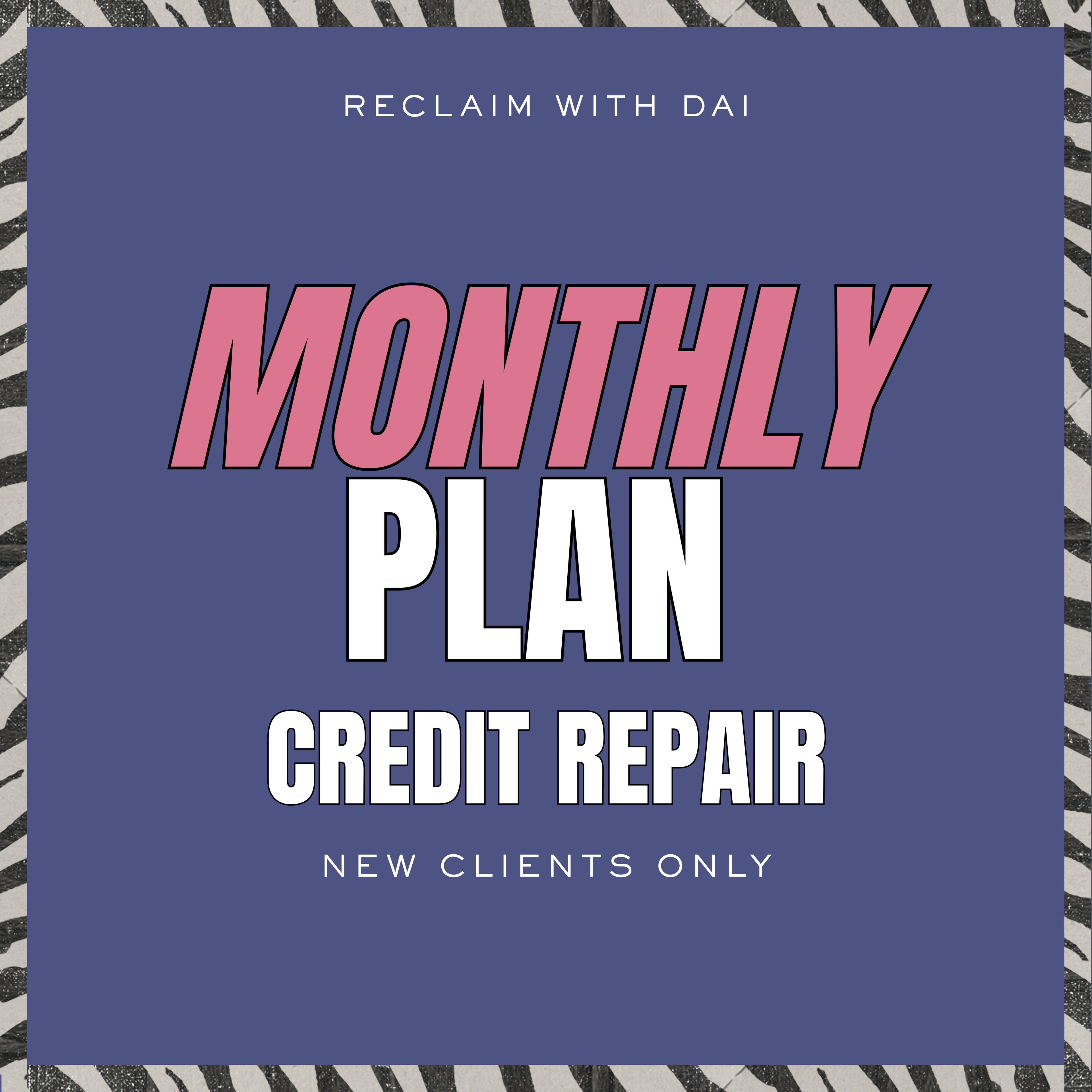 Start Up Fee: New Clients Only